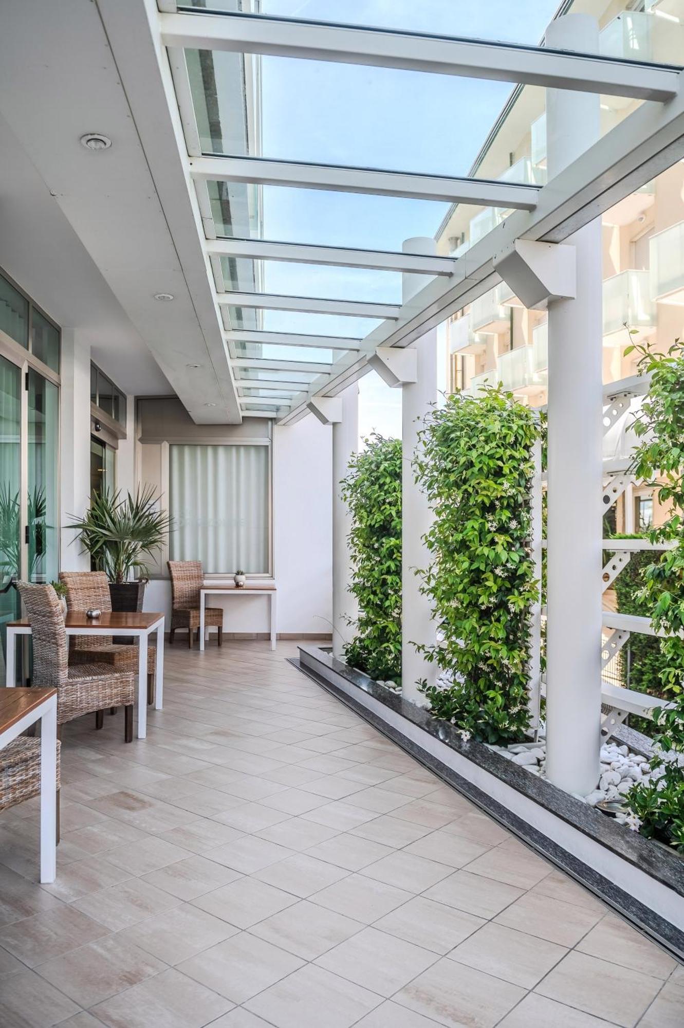 Hotel Orizzonte Lido di Jesolo Exterior foto